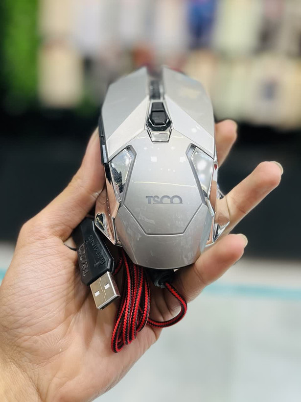 موس گیمینگ تسکوTM768GA