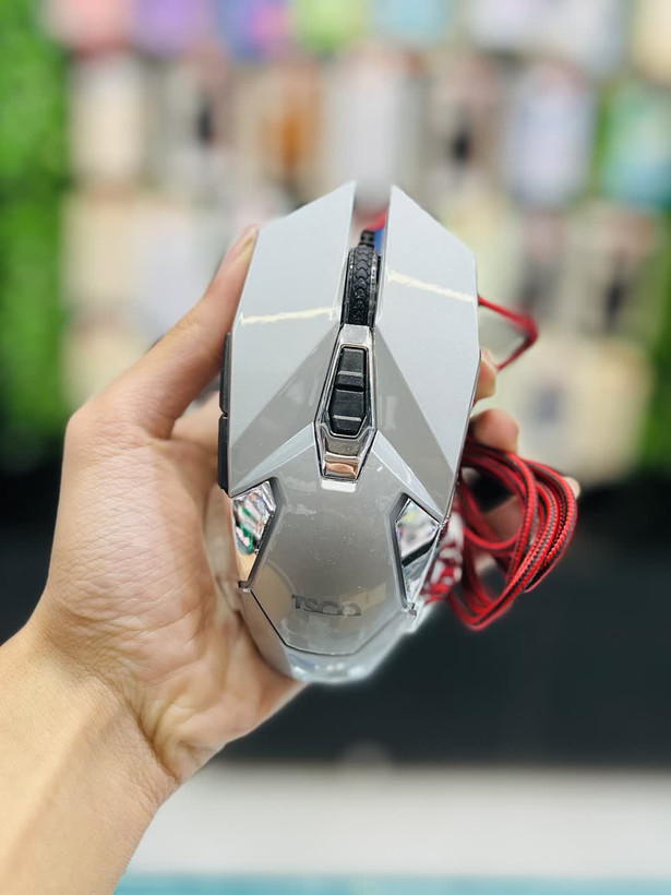موس گیمینگ تسکوTM768GA