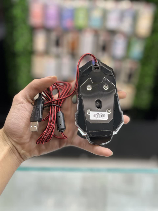 موس گیمینگ تسکوTM768GA