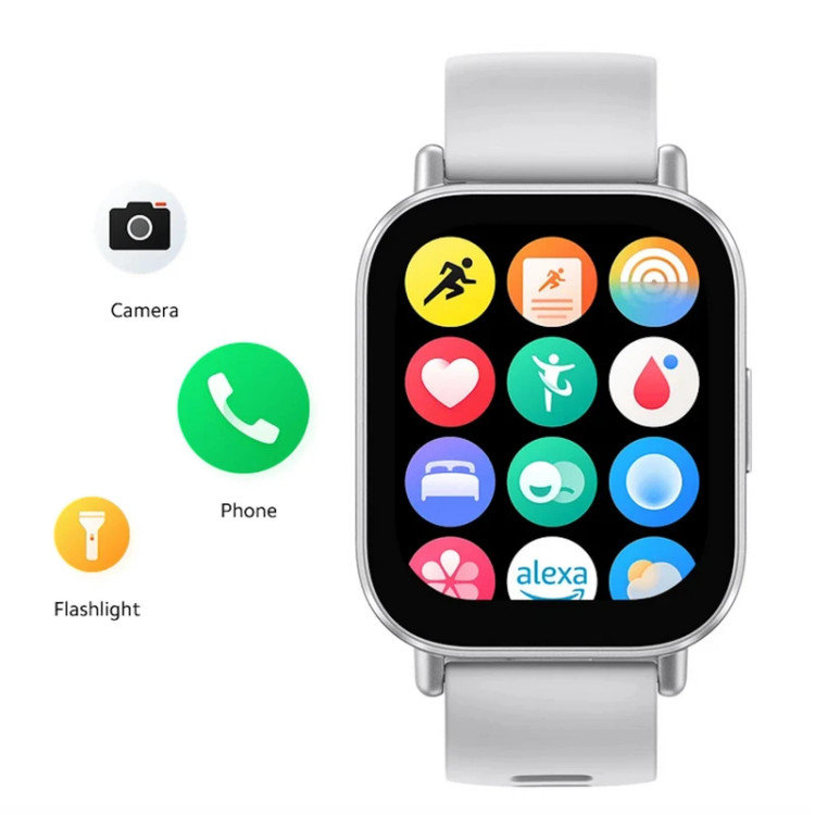 ساعت هوشمند شیائومی ردمی5اکتیو مدل Xiaomi Redmi Watch 5 active