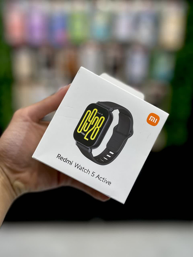 ساعت هوشمند شیائومی ردمی5اکتیو مدل Xiaomi Redmi Watch 5 active
