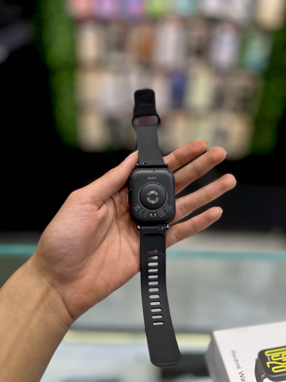 ساعت هوشمند شیائومی ردمی5اکتیو مدل Xiaomi Redmi Watch 5 active