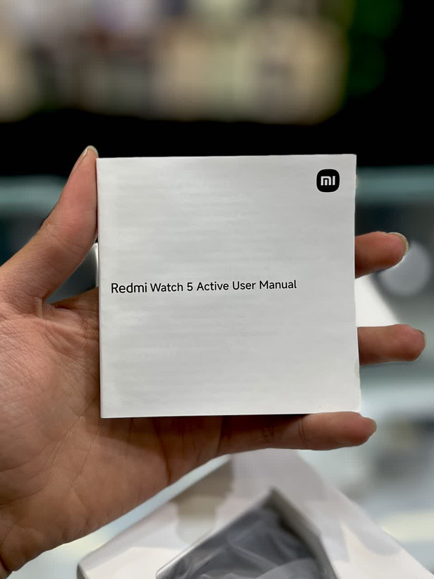 ساعت هوشمند شیائومی ردمی5اکتیو مدل Xiaomi Redmi Watch 5 active