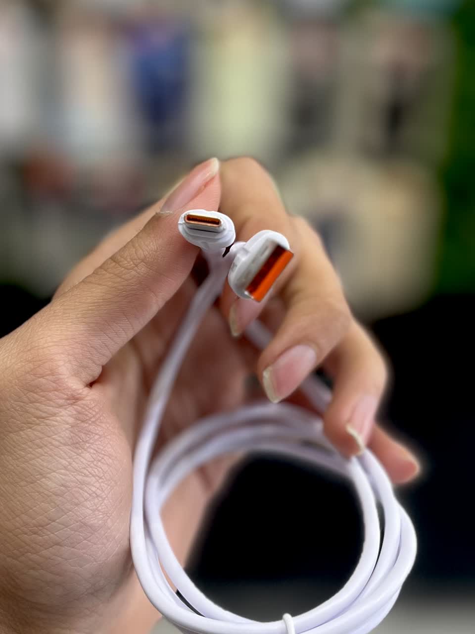 کابل شارژ الدینو ال اس841 تایپ سی25واتLDINO cable type-c 25w LS841