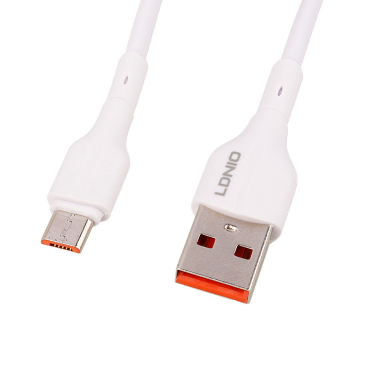 کابل الدینو میکرو یو اس بی ال اس841 25واتLDINO cable Micro usb LS841