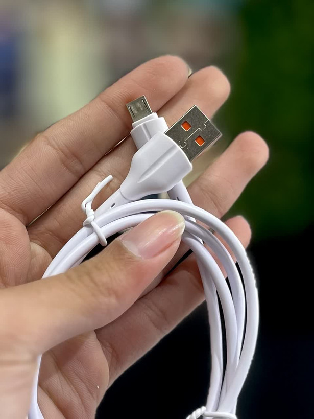 کابل الدینو میکرو یو اس بی ال اس841 25واتLDINO cable Micro usb LS841