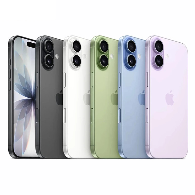 گوشی موبایل اپل مدل iPhone 17 CH دو سیم کارت ظرفیت 256 گیگابایت و رم 8 گیگابایت نات اکتیو