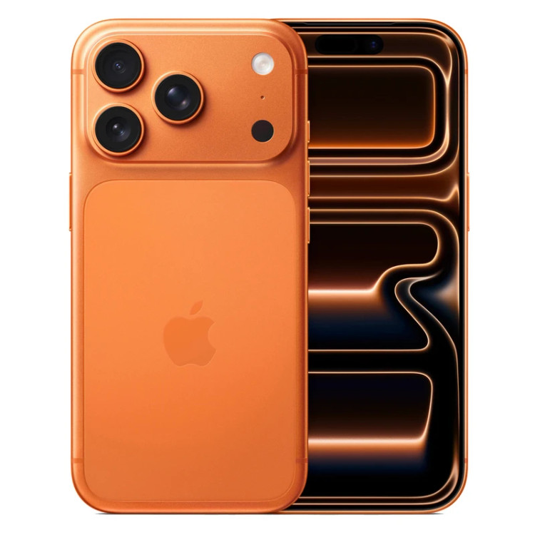 گوشی موبایل اپل مدل iPhone 17 Pro ZAA تک سیم کارت + eSim - نات اکتیو