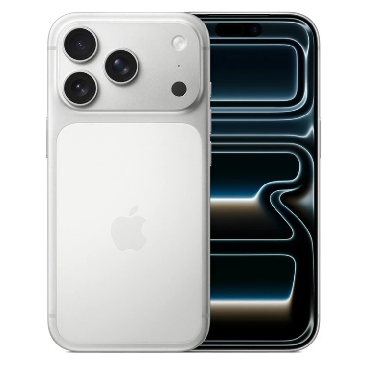 گوشی موبایل اپل مدل iPhone 17 Pro ZAA تک سیم کارت + eSim - نات اکتیو