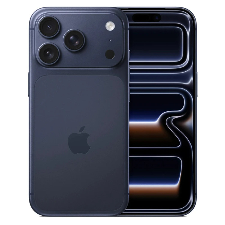 گوشی موبایل اپل مدل iPhone 17 Pro ZAA تک سیم کارت + eSim - نات اکتیو
