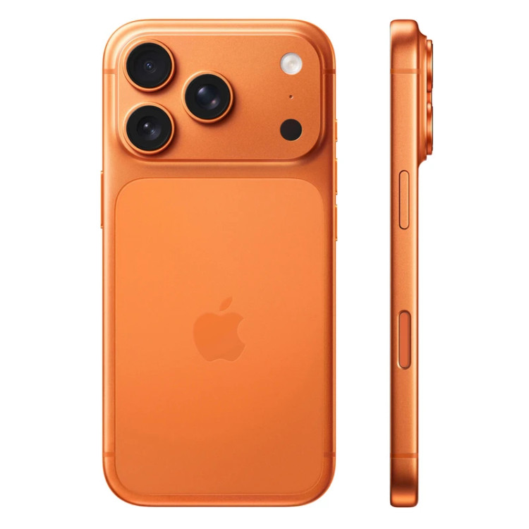 گوشی موبایل اپل مدل iPhone 17 Pro Max ZAA تک سیم کارت + eSim - نات اکتیو