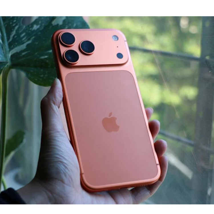 گوشی موبایل اپل مدل iPhone 17 Pro Max ZAA تک سیم کارت + eSim - نات اکتیو