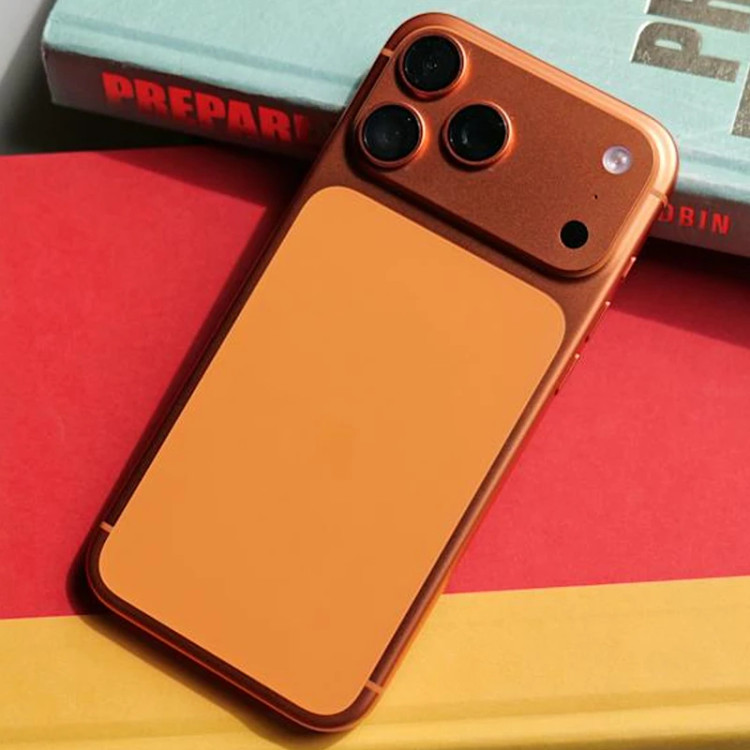 گوشی موبایل اپل مدل iPhone 17 Pro Max ZAA تک سیم کارت + eSim - نات اکتیو