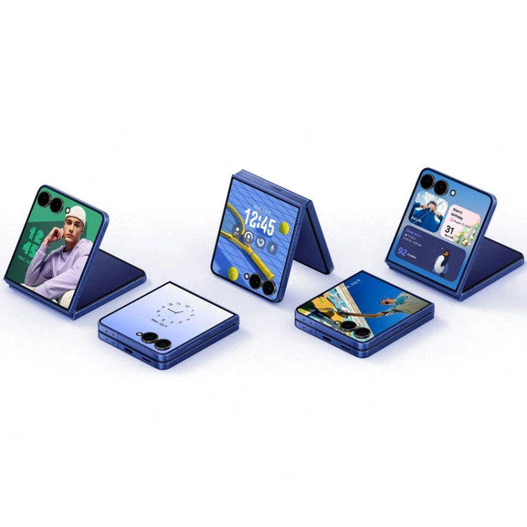 گوشی سامسونگ Z Flip 7 5G | حافظه 512 رم 12 گیگابایت