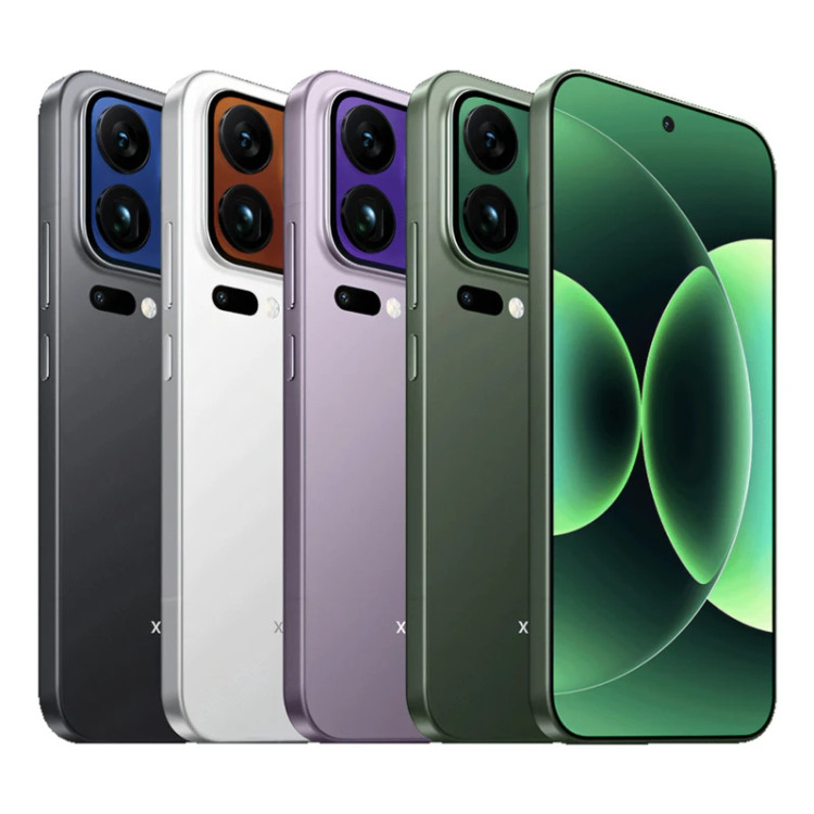 گوشی شیائومی (چین) 17Pro Max 5G | حافظه 512 رم 16 گیگابایت