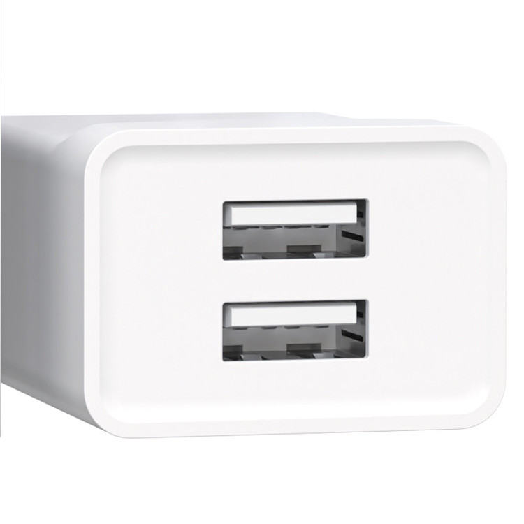 شارژر دیواری 10.5 وات تاندرا T20-10W 2.1Aدارای2پورت با گارانتی شرکتی