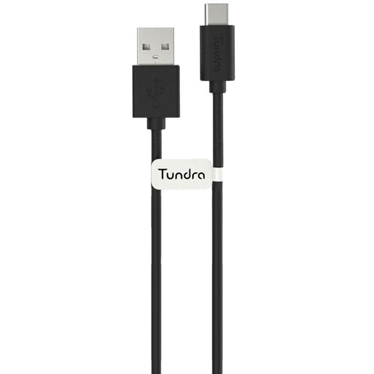 کابل تبدیل USB به Type-C تاندرا Tundra T10A-C150 2.4mAh با طول 1.5 متر فست شارژ با گارانتی شرکتی