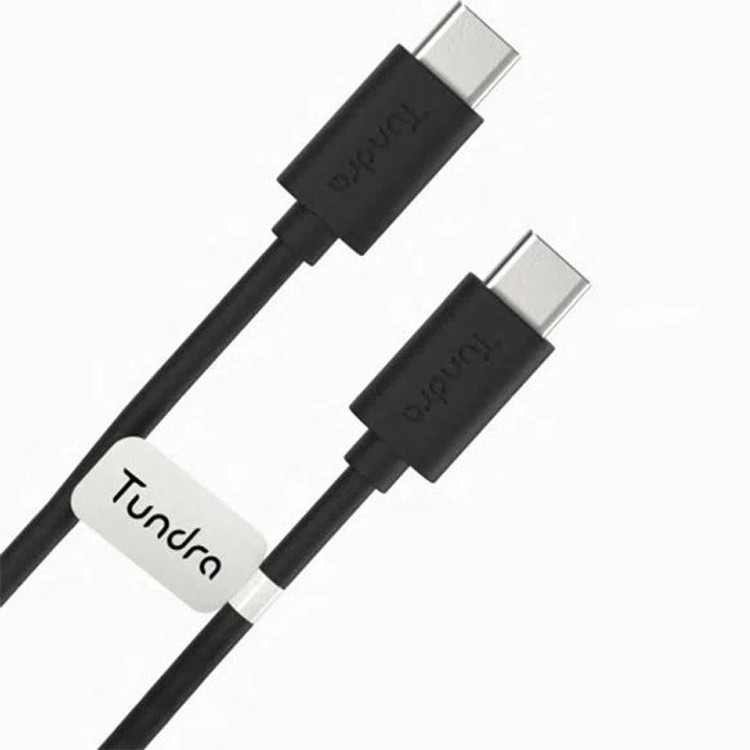 کابل دو سر تایپ سی فست شارژ 3 آمپر تاندرا T10C-C150 طول 1.5 متر فست شارژ با گارانتی شرکتی