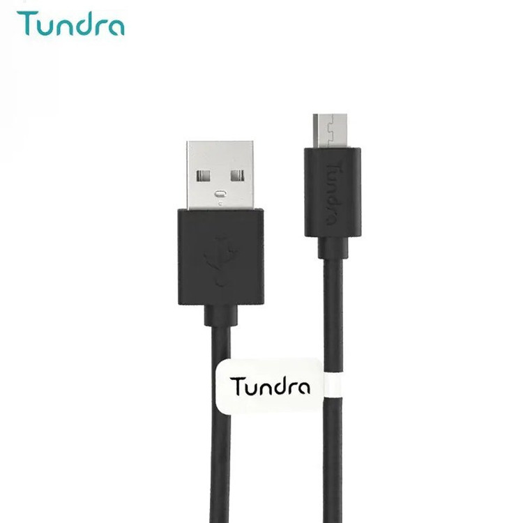 کابل تبدیل یو اس بی به میکرو یو اس بی USB به microUSB تاندرا با طول 1.5 متر فست شارژ با یک سال گارانتی شرکتی
