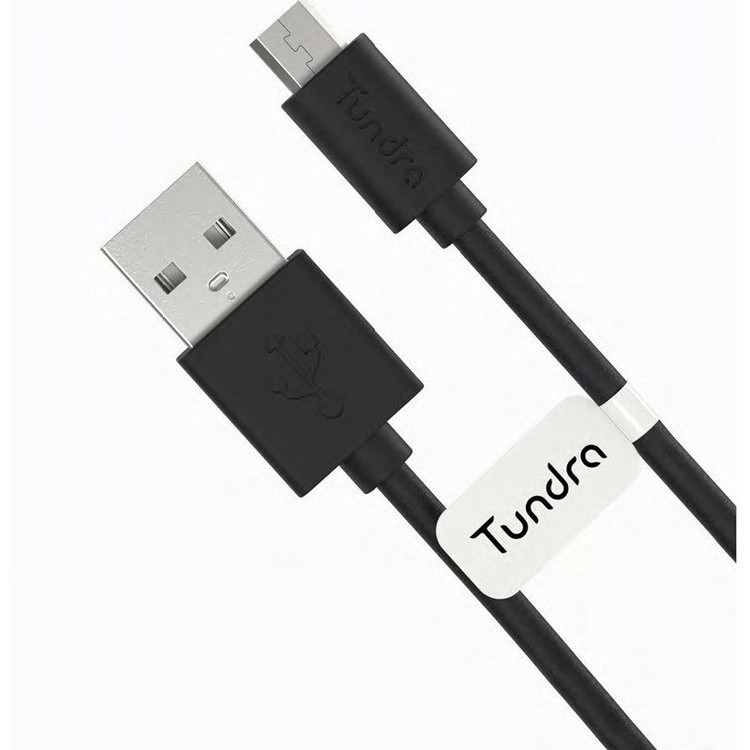 کابل تبدیل یو اس بی به میکرو یو اس بی USB به microUSB تاندرا با طول 1.5 متر فست شارژ با یک سال گارانتی شرکتی