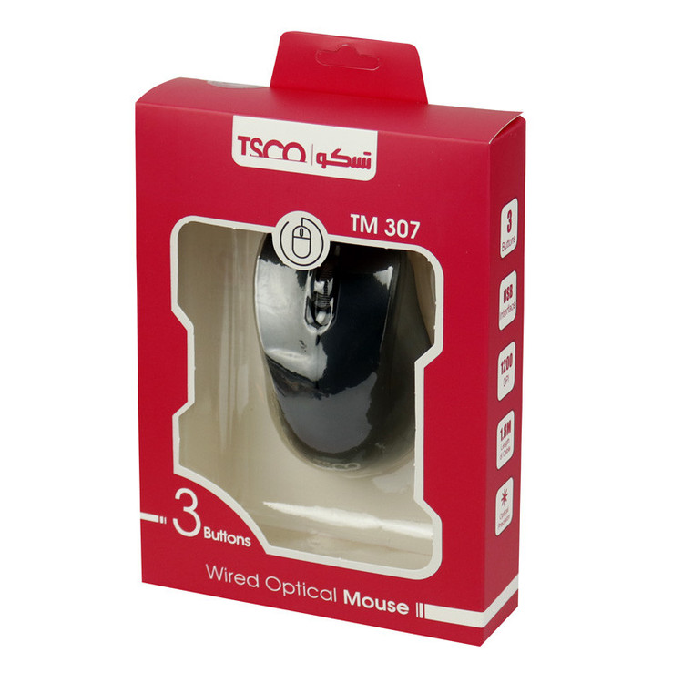موس تسکو سیمیTM 307