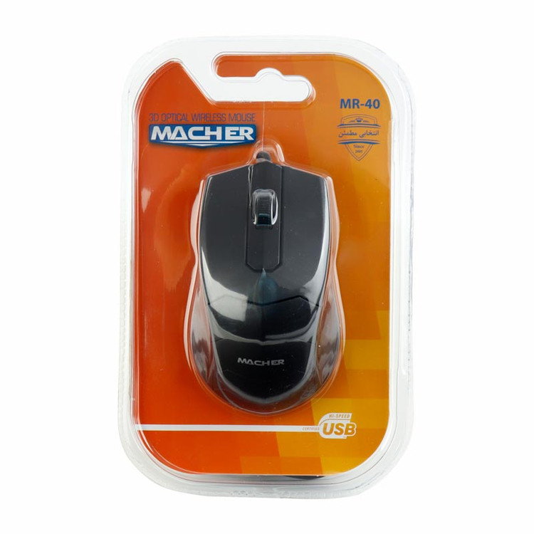 موس مچر سیمیMR-40