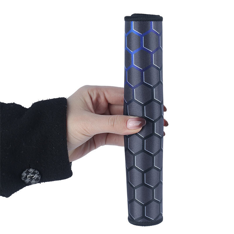 موس پد طرح دار دی نت DT-X15 سایز 21*26 سانتی متر دور دوخت با کیفیت