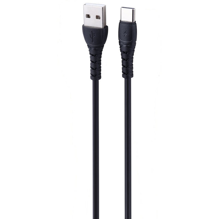 کابل کوتاه تایپ سی 2.1 آمپر کینگ استار K520C طول 25 سانتی متر