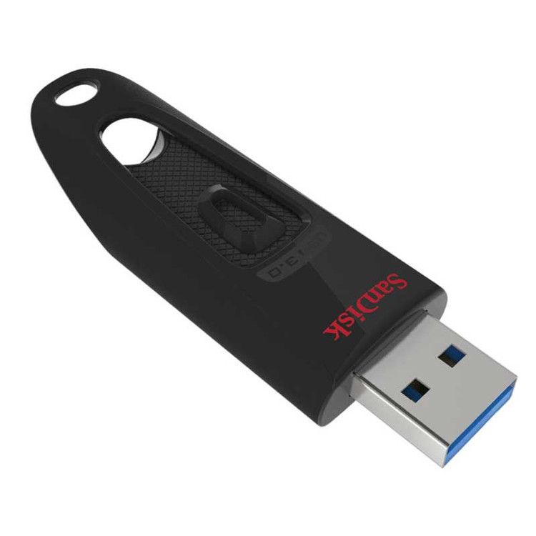 فلش 128 گیگ سن دیسک کیفیت عالیSanDisk Ultra CZ48 USB3.0