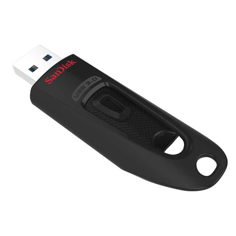 فلش 128 گیگ سن دیسک کیفیت عالیSanDisk Ultra CZ48 USB3.0