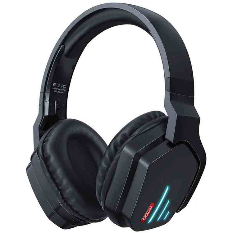 هدفون گیمینگ بلوتوثی اونیکوما B60
