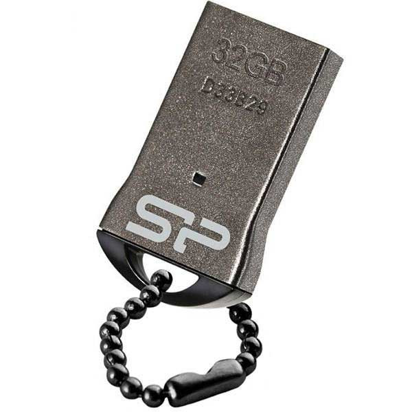 فلش 32 گیگ سیلیکون پاور با گارانتی شرکتیSilicon Power T01