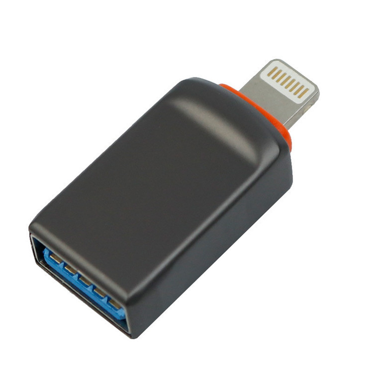تبدیل USB OTG به لایتنینگ مک دودو مناسب برای آیفون