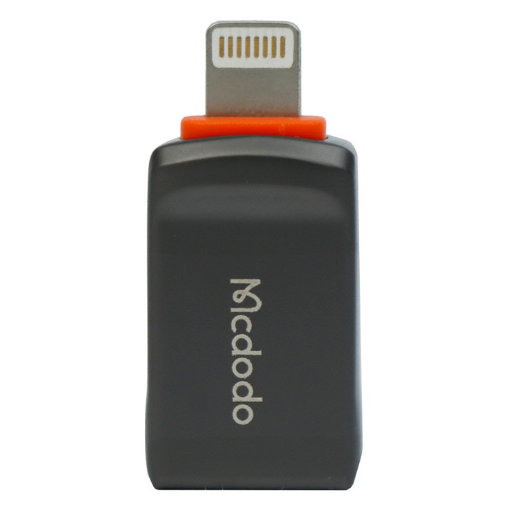 تبدیل USB OTG به لایتنینگ مک دودو مناسب برای آیفون
