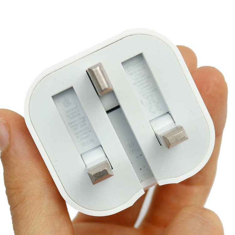 شارژر دیواری 20 وات غیر اصل iPhone 20W 3A