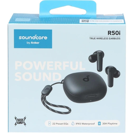 ایرپاد بی سیم اَنکر مدل Soundcore R50i اصلی
