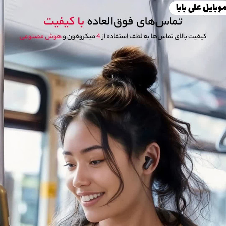 ایرپاد بلوتوثی انکر مدل Soundcore R50i NCپک اصلی با تضمین کیفیت