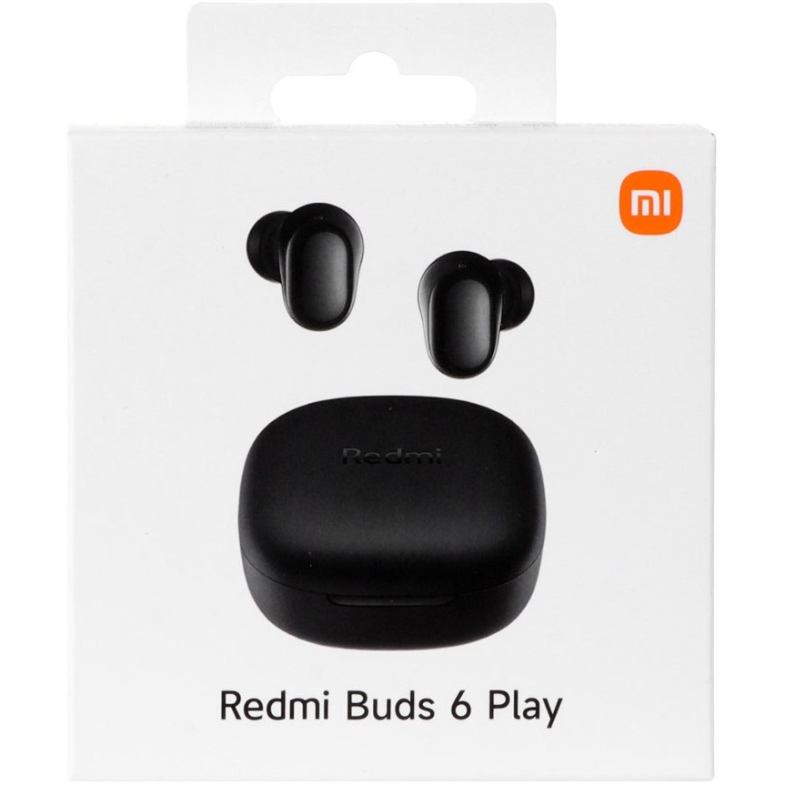 ایرپاد بلوتوث شیائومی مدل Redmi Buds 6 Playبا تضمین کیفیت پک اصلی
