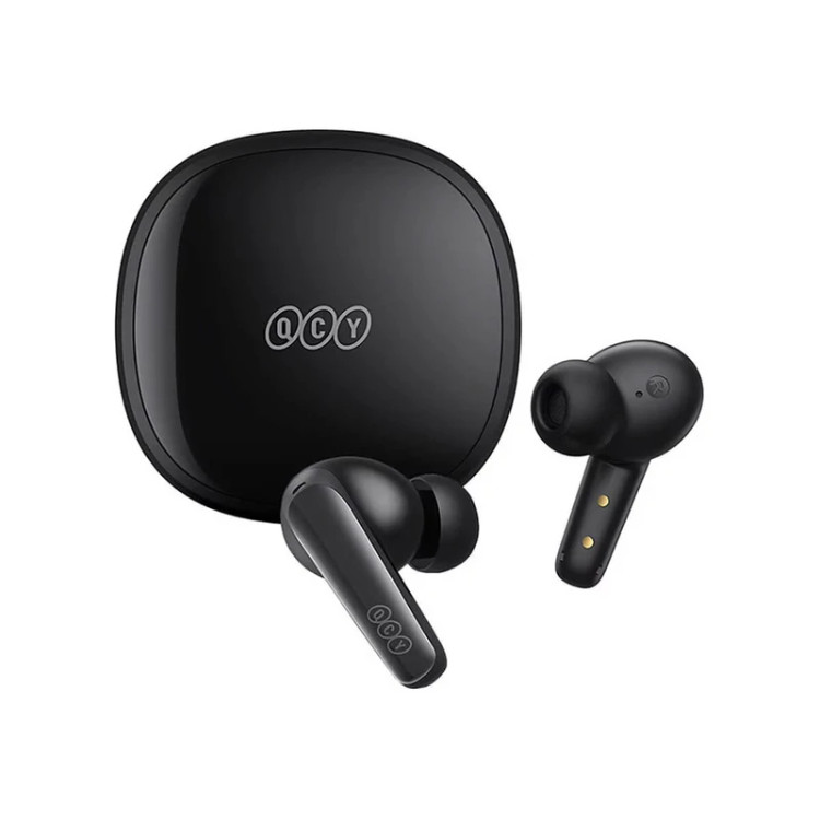 ایرپاد بلوتوثی کیو سی وای مدل QCY T13X با نویز کنسلینگ میکروفون (ENC)با پک اصلی و تضمین کیفیت