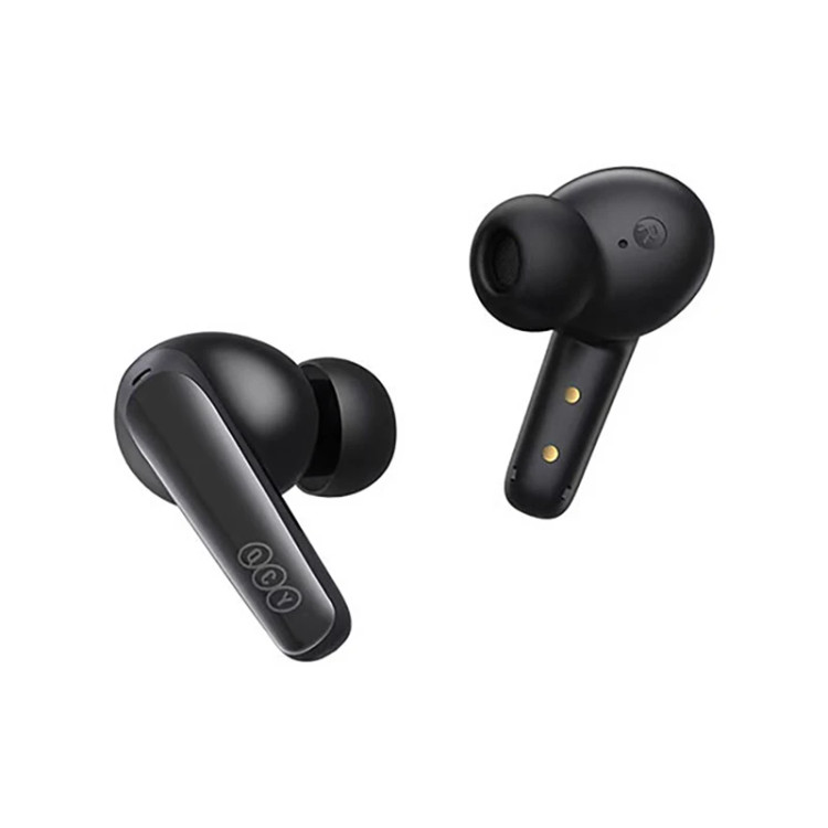 ایرپاد بلوتوثی کیو سی وای مدل QCY T13X با نویز کنسلینگ میکروفون (ENC)با پک اصلی و تضمین کیفیت