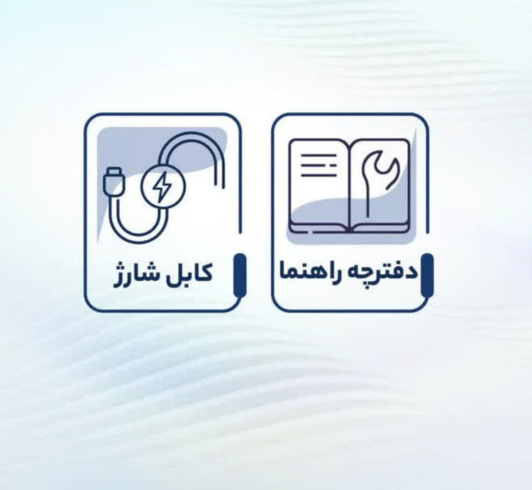 ایرپاد بلوتوثی کیو سی وای مدل QCY T13X با نویز کنسلینگ میکروفون (ENC)با پک اصلی و تضمین کیفیت