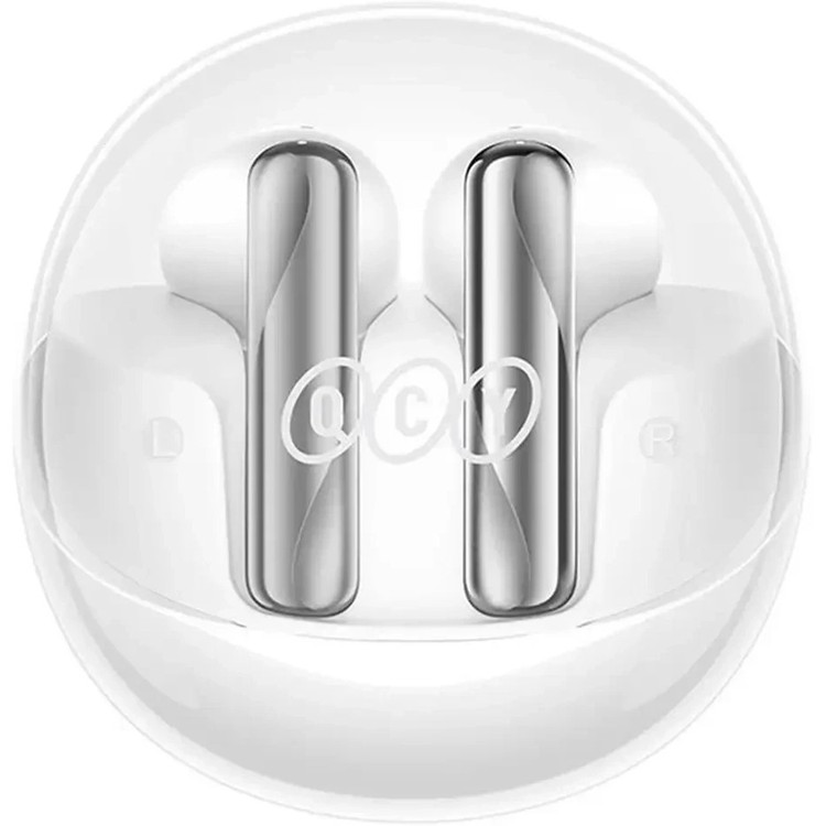 ایرپاد کیو سی وای مدل QCY Ailybuds Clearبا پک اصلی و تضمین کیفیت