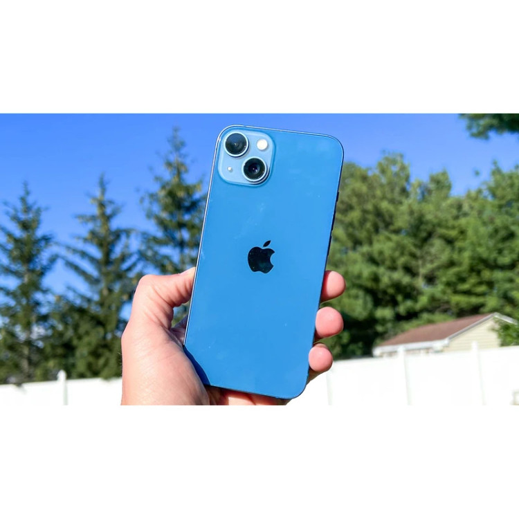 گوشی اپل مدل iPhone 13 CH دو سیم کارت ظرفیت 128 گیگابایت و رم 4 گیگابایت - نات اکتیو