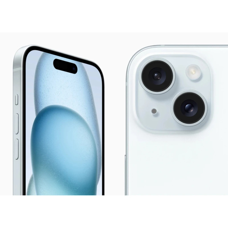 گوشی اپل مدل iPhone 15 Ch دو سیم کارت ظرفیت 128 گیگابایت