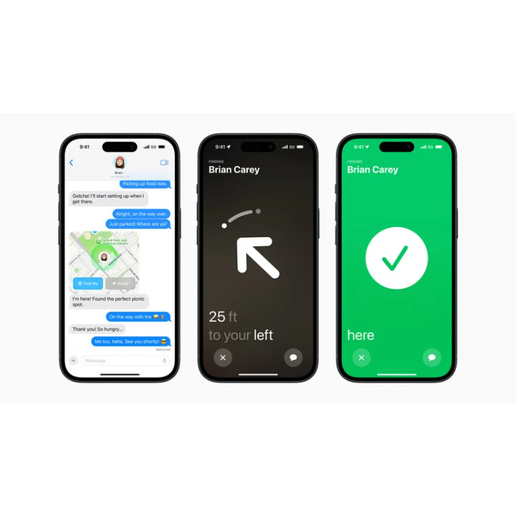 گوشی اپل مدل iPhone 15 Ch دو سیم کارت ظرفیت 128 گیگابایت