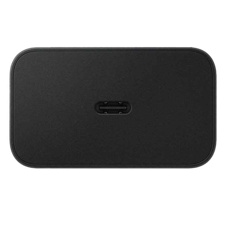 شارژر دیواری سامسونگ توان 45 وات با کابل USB Type-C اتصال سهپین تضمین کیفیت
