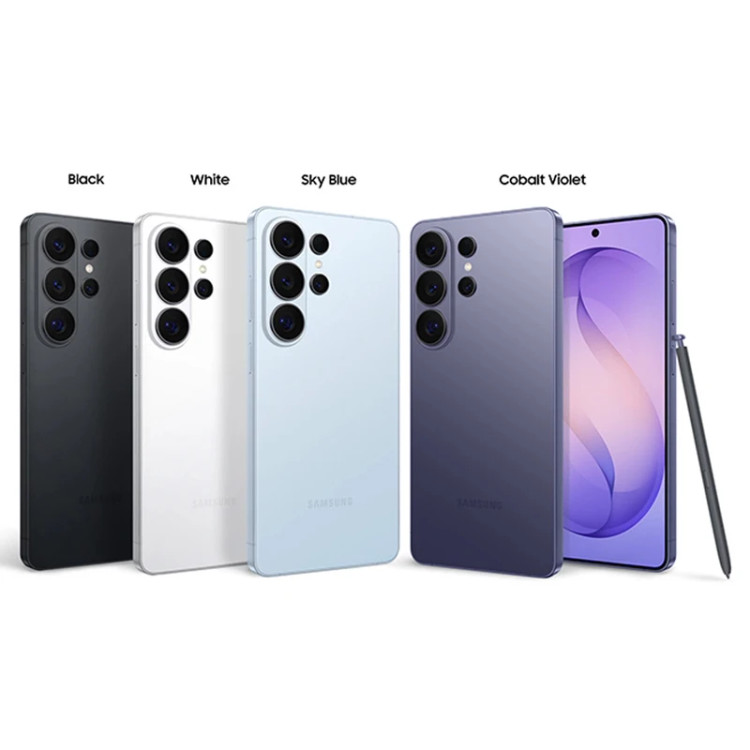 گوشی موبایل سامسونگ مدل Galaxy S26 Ultra دو سیمکارت ظرفیت 256 گیگابایت و رم 12 گیگابایت - ویتنام تضمین کیفیت