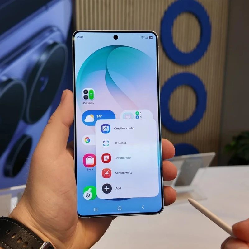 گوشی موبایل سامسونگ مدل Galaxy S26 Ultra دو سیمکارت ظرفیت 256 گیگابایت و رم 12 گیگابایت - ویتنام تضمین کیفیت