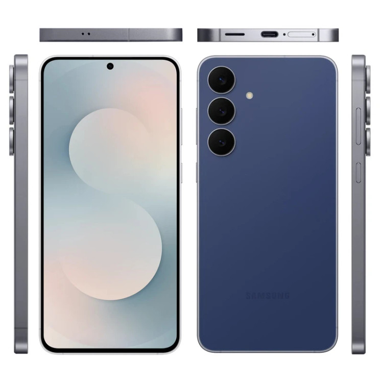گوشی موبایل سامسونگ مدل Galaxy S25 FE دو سیم کارت ظرفیت 256 گیگابایت و رم 8 گیگابایت - ویتنام پک اصلی