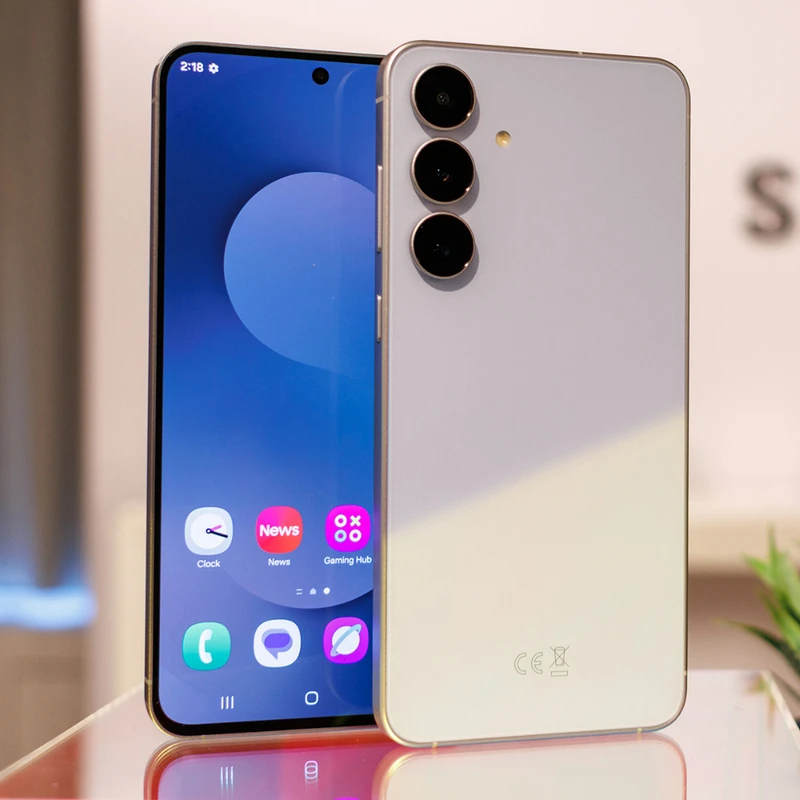 گوشی موبایل سامسونگ مدل Galaxy S25 FE دو سیم کارت ظرفیت 256 گیگابایت و رم 8 گیگابایت - ویتنام پک اصلی